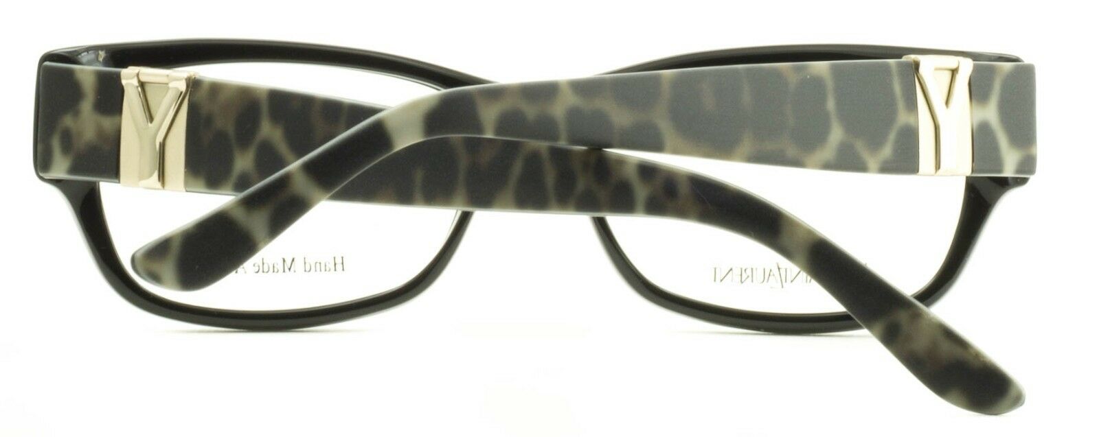 Yves Saint Laurent YSL 6383 YXZ Eyewear FRAMES RX Optical Eyeglasses Glasses-New