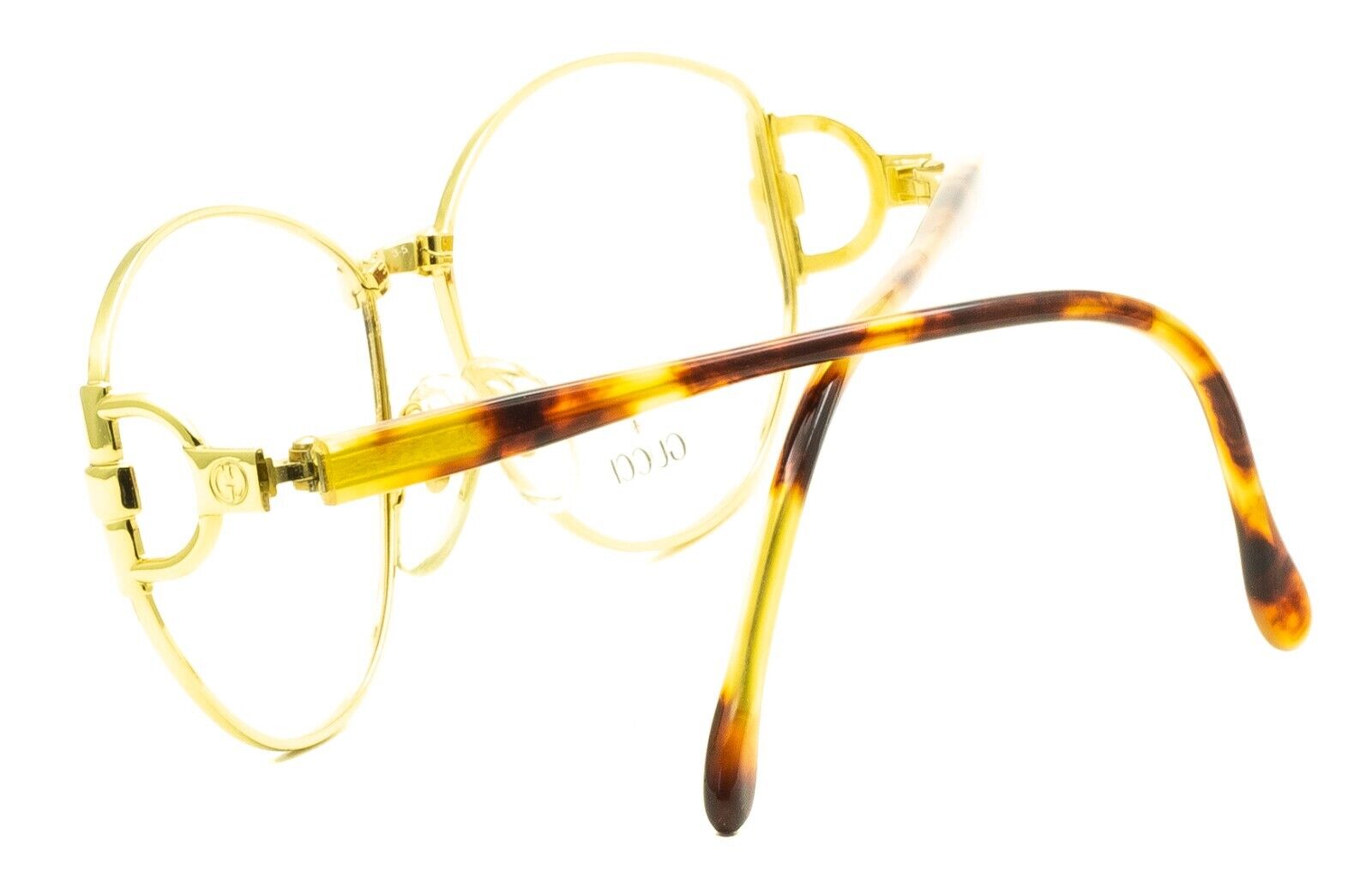 GUCCI GG 2349N E25 56mm Vintage Eyewear FRAMES RX Optical Eyeglasses - Italy