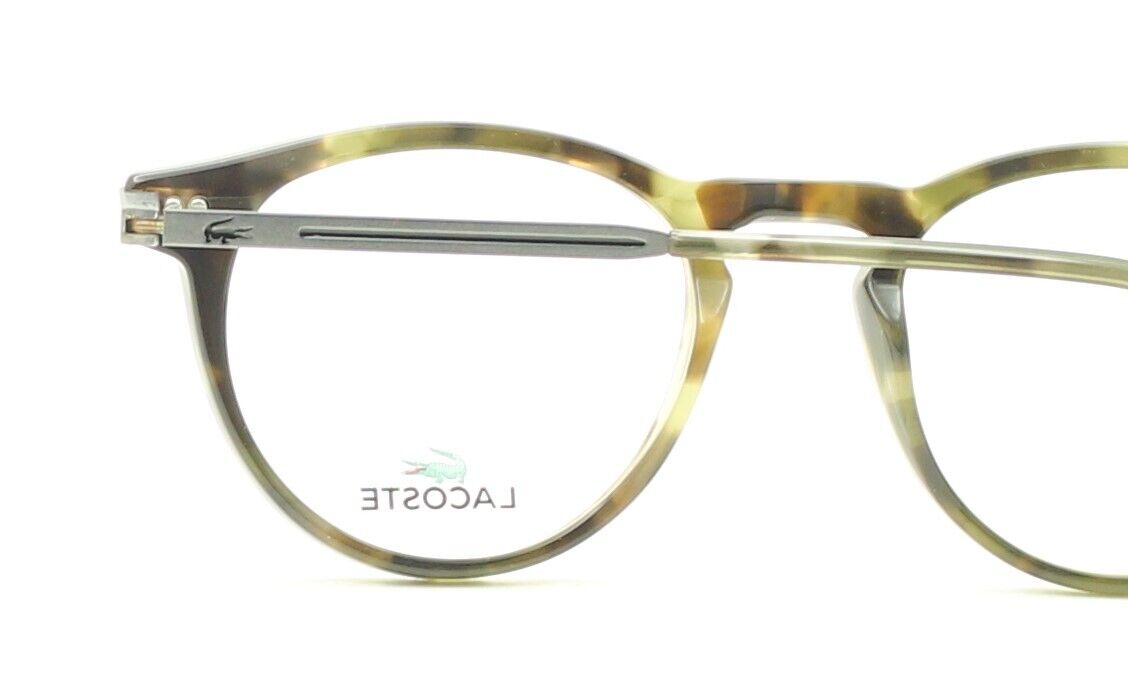 LACOSTE L2872 220 49mm RX Optical Eyewear FRAMES Glasses Eyeglasses - New BNIB