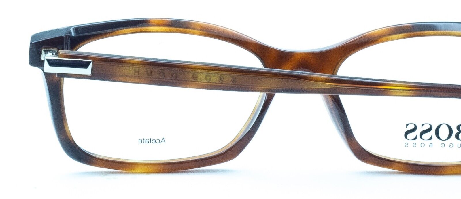 HUGO BOSS 1157 086 52mm Eyewear FRAMES Glasses RX Optical Eyeglasses - New Italy