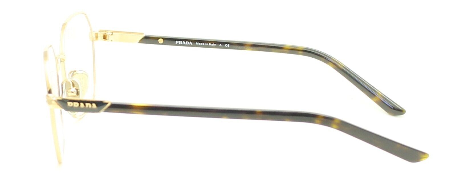 PRADA VPR 55Y SVF-1O1 51mm Eyewear FRAMES RX Optical Eyeglasses Glasses - Italy