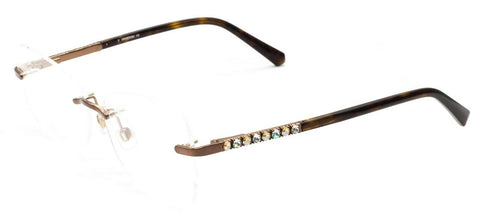 SWAROVSKI SK 5297 047 52mm Eyewear FRAMES RX Optical Glasses Eyeglasses - New
