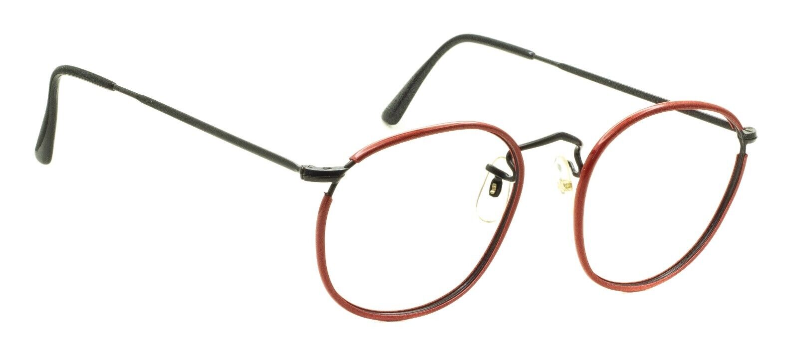 B.O.I.C.(SAVILE ROW) Quadra Black 50x20mm Frames RX Optical Eyeglasses Glasses