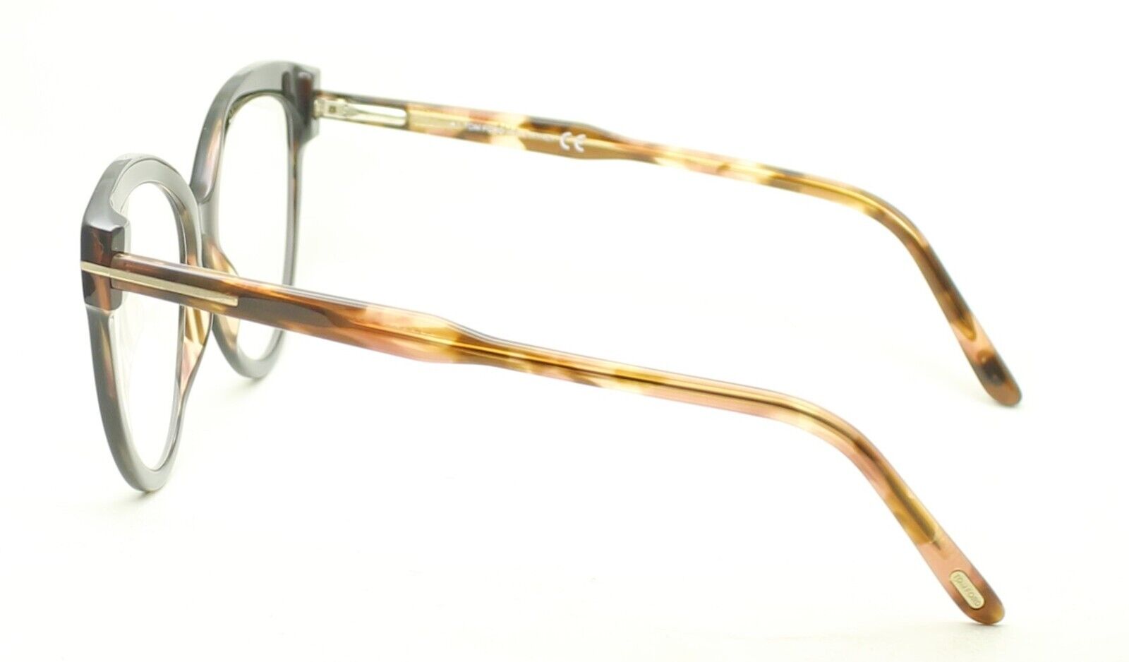 TOM FORD TF 5763-B 005 Eyewear FRAMES RX Optical Eyeglasses Glasses Italy - New