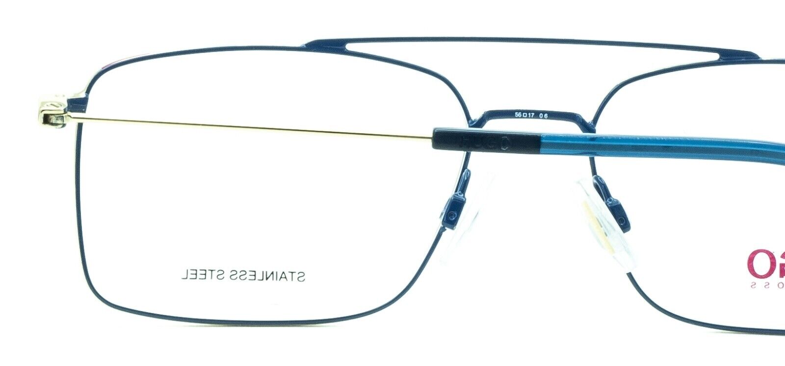 HUGO BOSS HG 1120 LKS 56mm Eyewear FRAMES Glasses RX Optical Eyeglasses - New