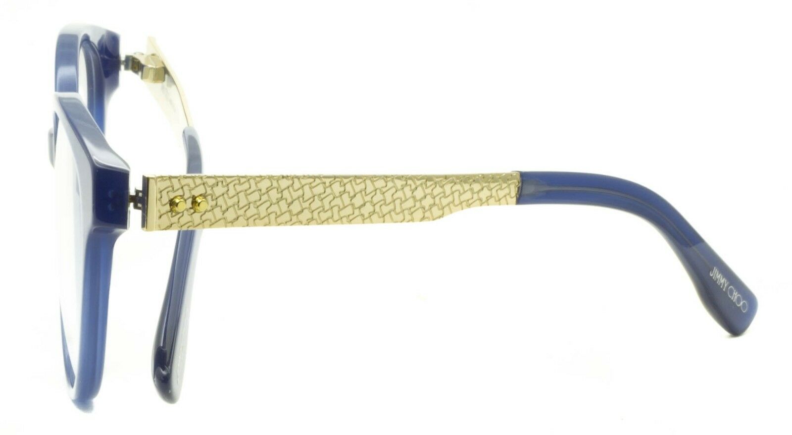 JIMMY CHOO JC 159 UY9 51mm Eyewear Glasses RX Optical Glasses FRAMES NEW - ITALY