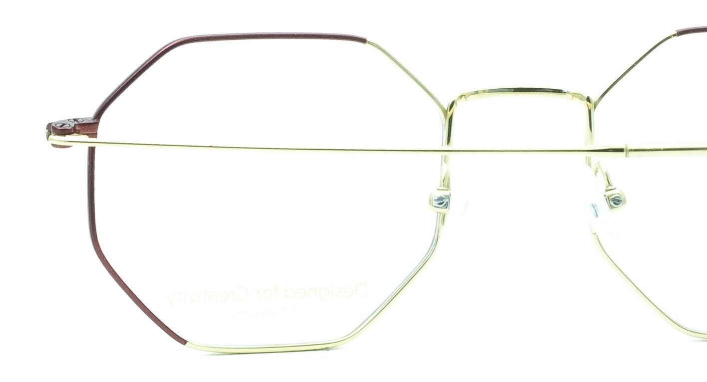 FUZION FULF01 DN 50mm Eyewear FRAMES Glasses RX Optical Eyeglasses - New TRUSTED