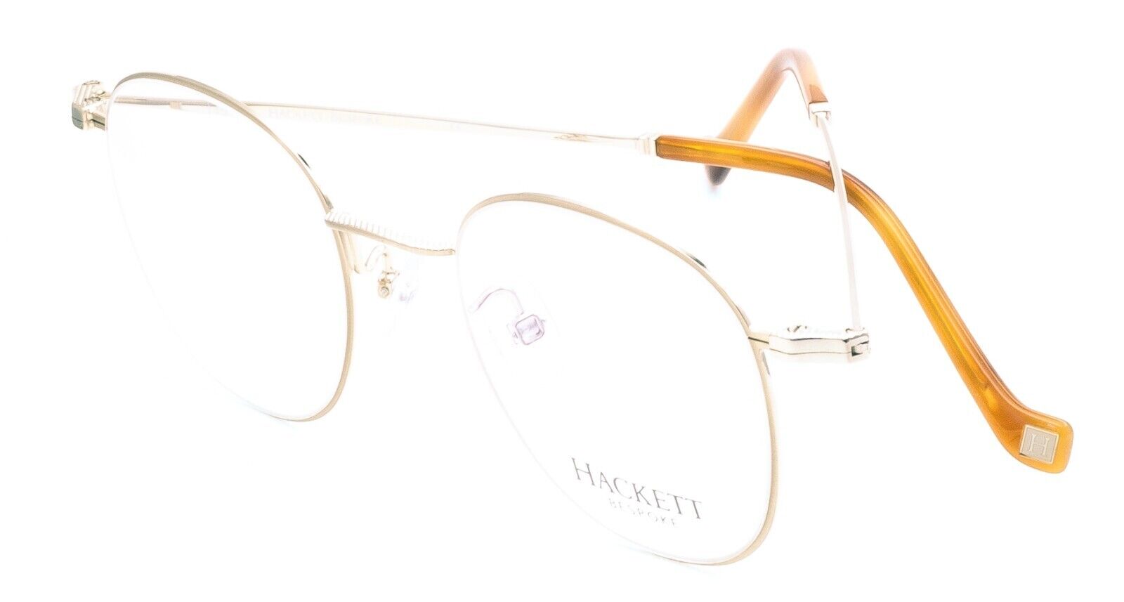 HACKETT BESPOKE HEB 242 400 48mm Eyewear FRAMES RX Optical Glasses EyeglassesNew