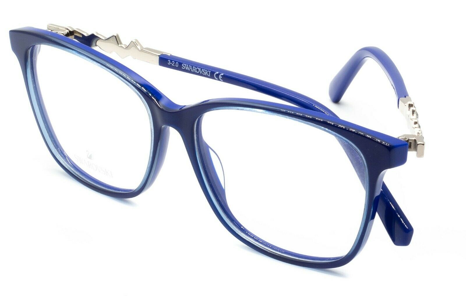 SWAROVSKI SK 5371 092 54mm Eyewear FRAMES RX Optical Glasses Eyeglasses - New