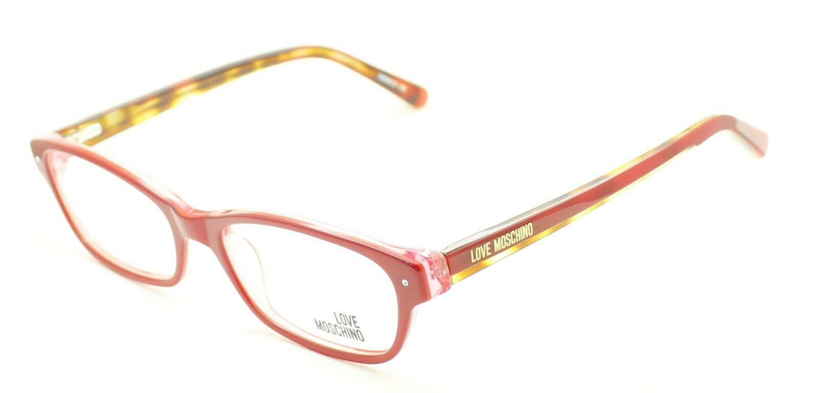 MOSCHINO LM 05 30400184 53mm Eyewear FRAMES RX Optical Glasses Eyeglasses - New