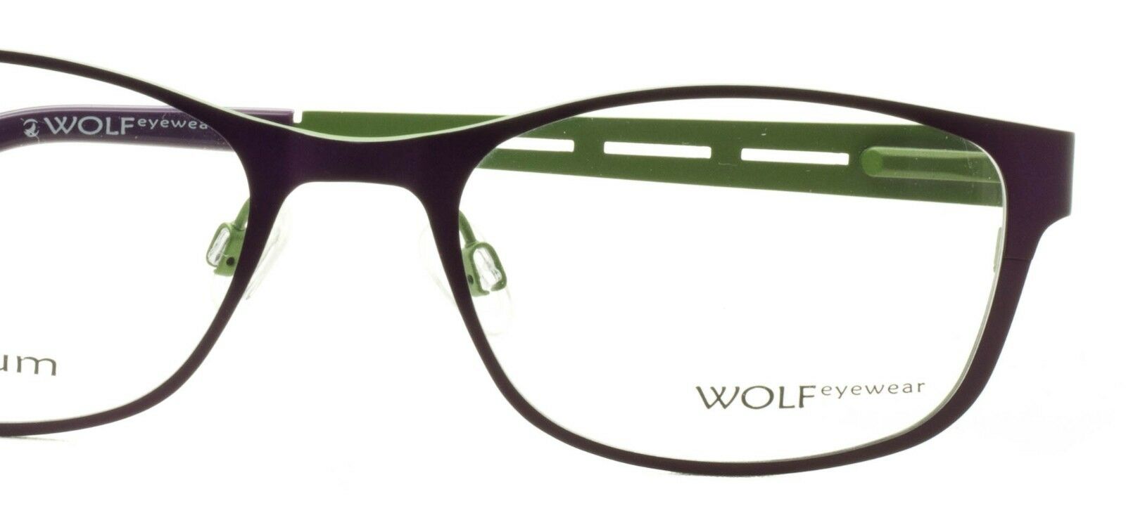 WOLF EYEWEAR 5011 C29 FRAMES RX Optical Glasses Eyeglasses Eyewear New -TRUSTED