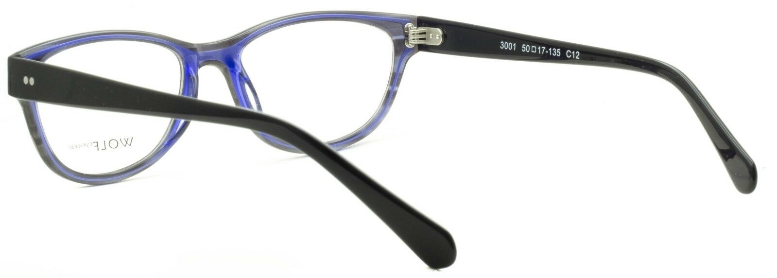 WOLF EYEWEAR 3001 C12 FRAMES RX Optical Glasses Eyeglasses Eyewear New -TRUSTED