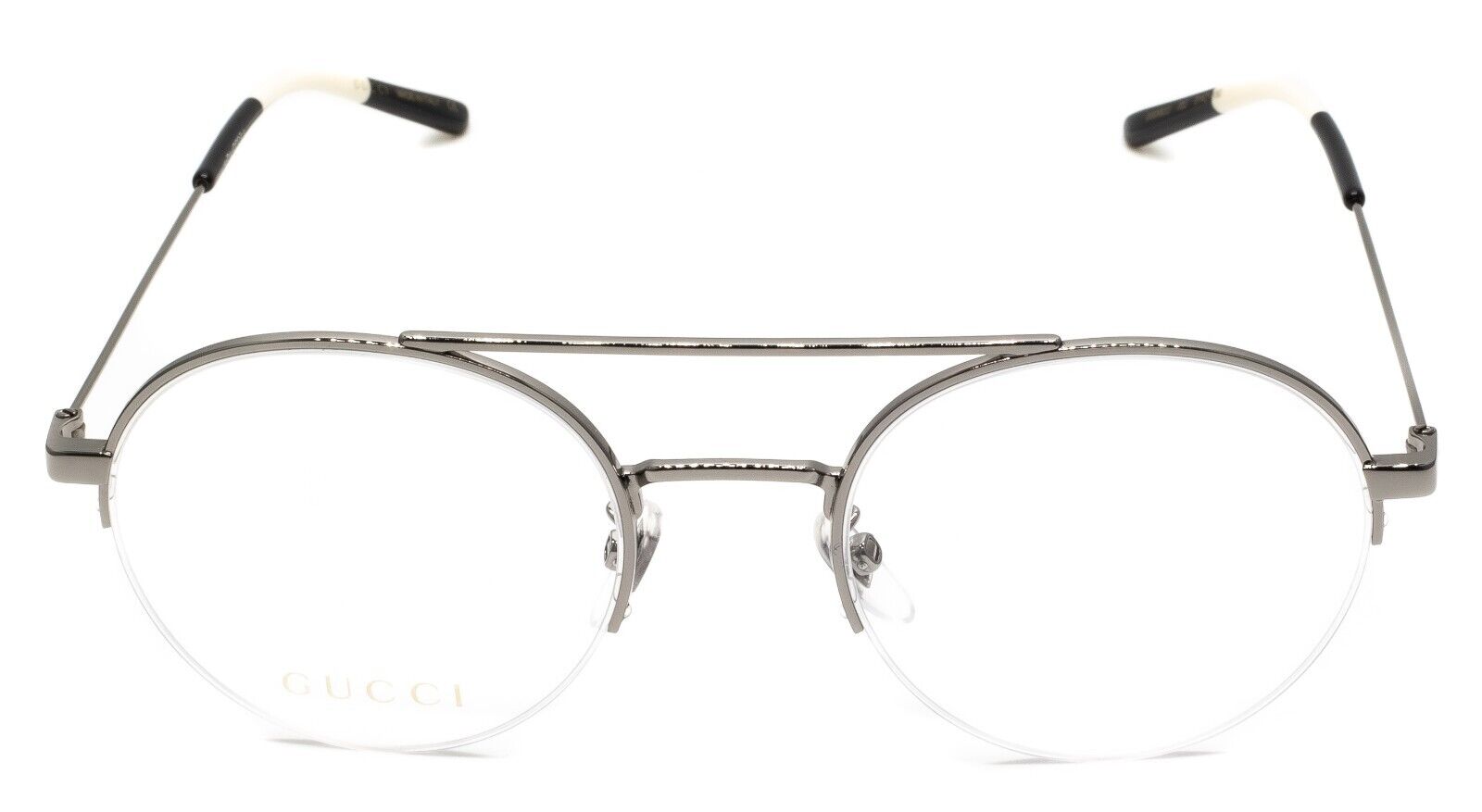 GUCCI GG0682O 002 51mm Eyewear FRAMES Glasses RX Optical Eyeglasses New - Italy