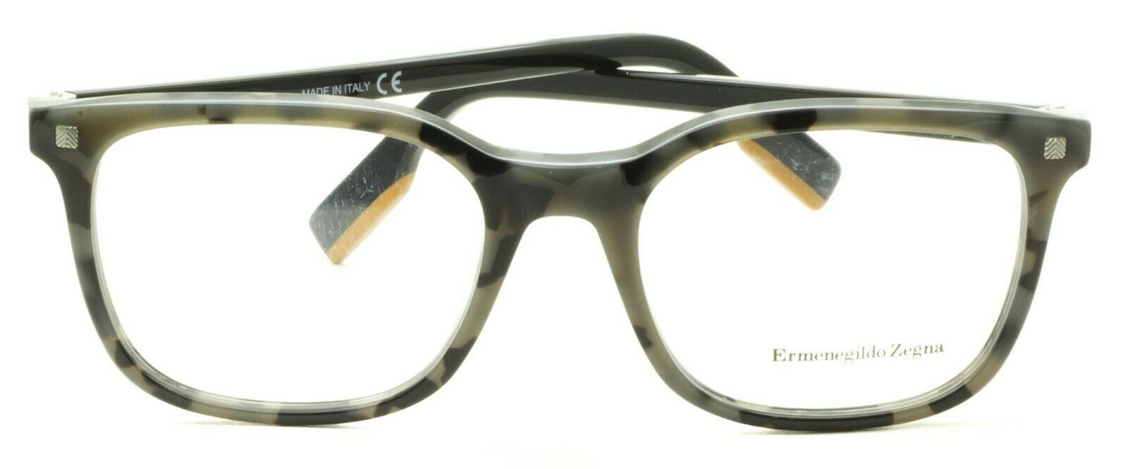 ERMENEGILDO ZEGNA EZ 5121 055 54mm FRAMES Glasses Eyewear RX Optical - New Italy