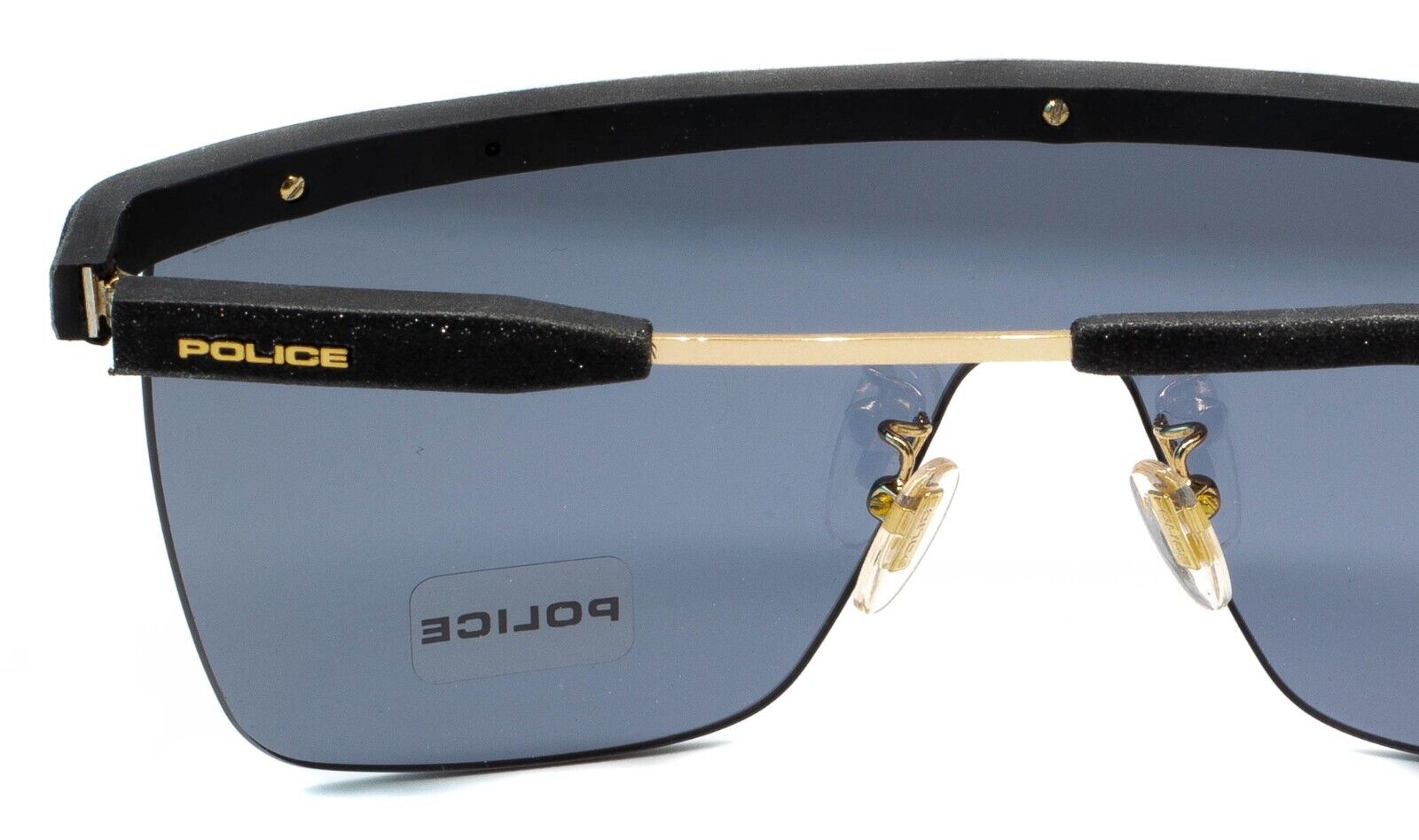 POLICE SPLA97 COL.GL1G *2 METROPOLIS 2 99mm Sunglasses Shades Eyewear Frames New