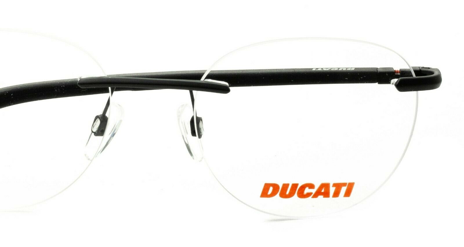 DUCATI DA3014 002 52mm FRAMES Glasses RX Optical Eyewear Eyeglasses BNIB - New