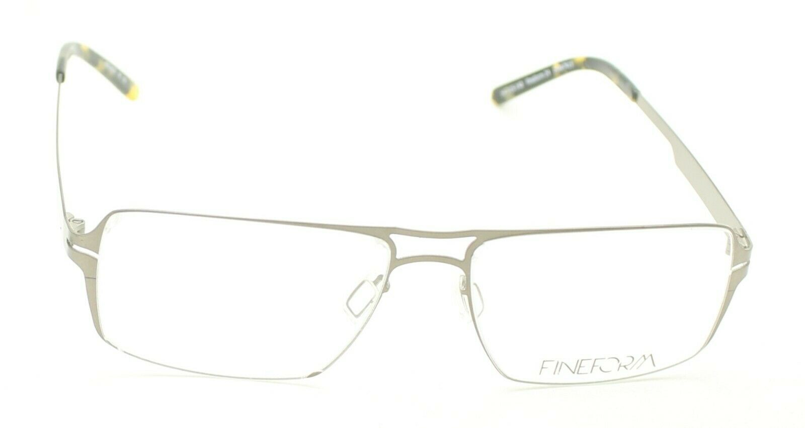 Fineform 24 25667615 54mm FRAMES Glasses RX Optical Eyewear Eyeglasses - New