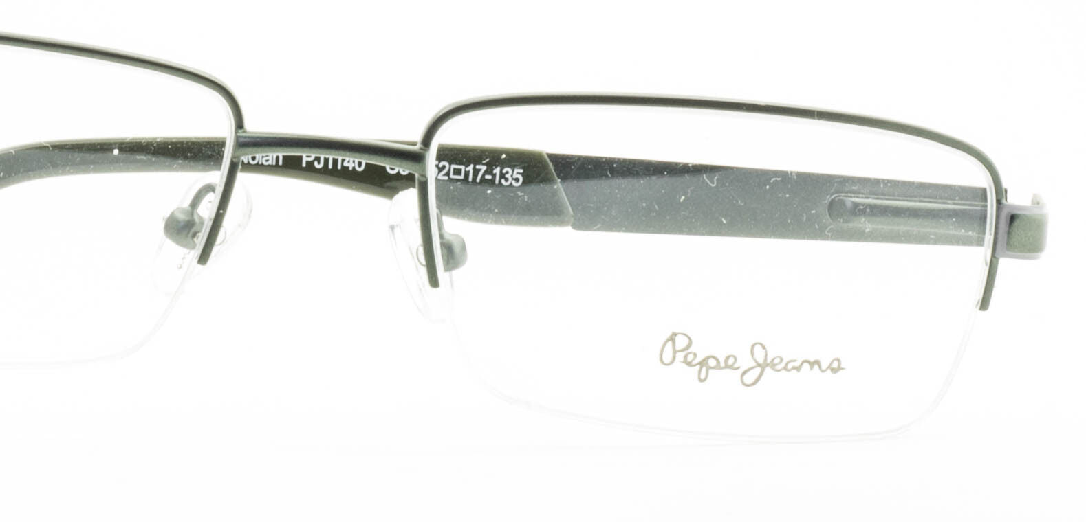 PEPE JEANS PJ1140 C3 Nolan Eyewear FRAMES NEW Eyeglasses RX Optical - TRUSTED