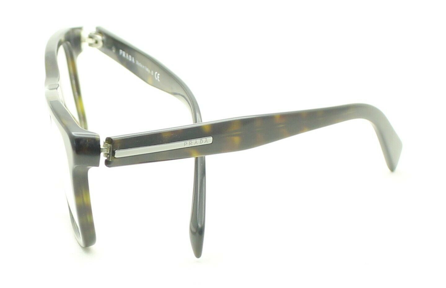 PRADA VPR 06R HAQ-1O1 53mm Eyewear FRAMES RX Optical Eyeglasses Glasses - Italy