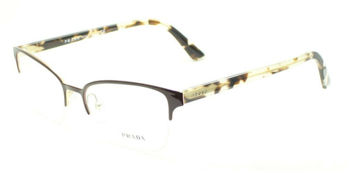 PRADA VPR 61X 552-1O1 52mm Eyewear FRAMES RX Optical Eyeglasses Glasses - Italy