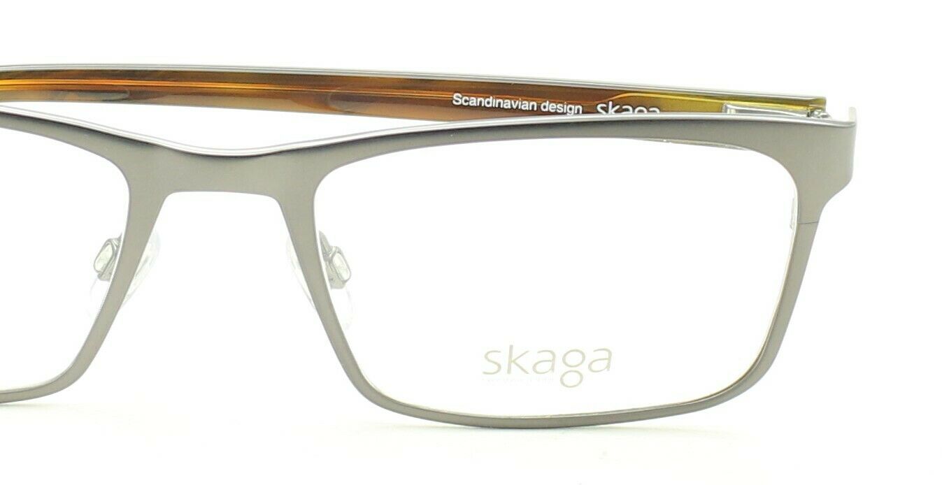 SKAGA SWEDEN 2695 003 NISSAN Titanium Glasses RX Optical Eyeglasses Eyewear New