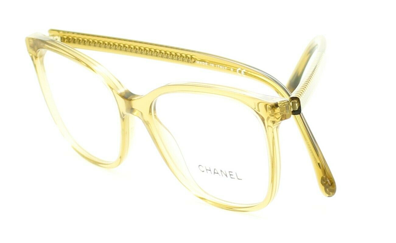 CHANEL 3384 c.1090 Eyewear 52mm FRAMES Eyeglasses RX Optical Glasses New -  Italy - GGV Eyewear