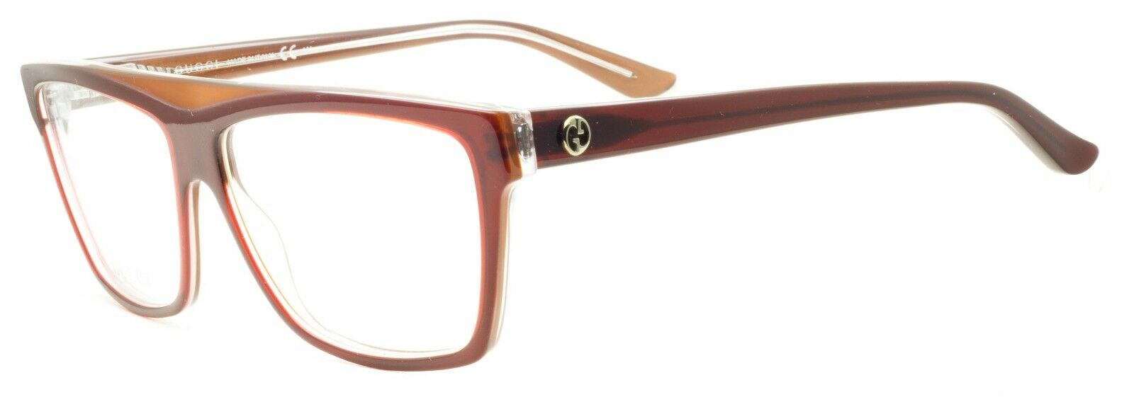 GUCCI GG 3545 5GJ Eyewear FRAMES NEW Glasses RX Optical Eyeglasses ITALY -  BNIB - GGV Eyewear