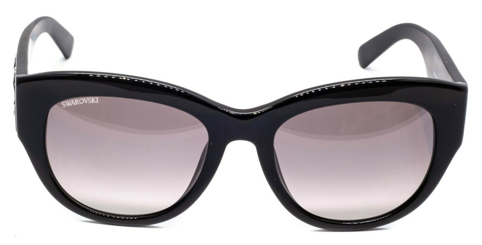 SWAROVSKI SW127 01B *2 54mm Sunglasses Shades Ladies Eyewear Frames BNIB - New