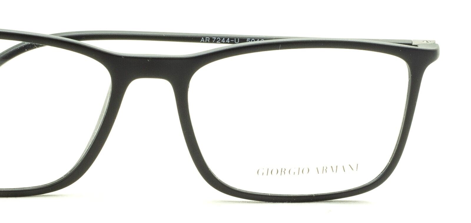 GIORGIO ARMANI AR7244-U 5042 Eyewear FRAMES RX Optical Glasses Eyeglasses -Italy