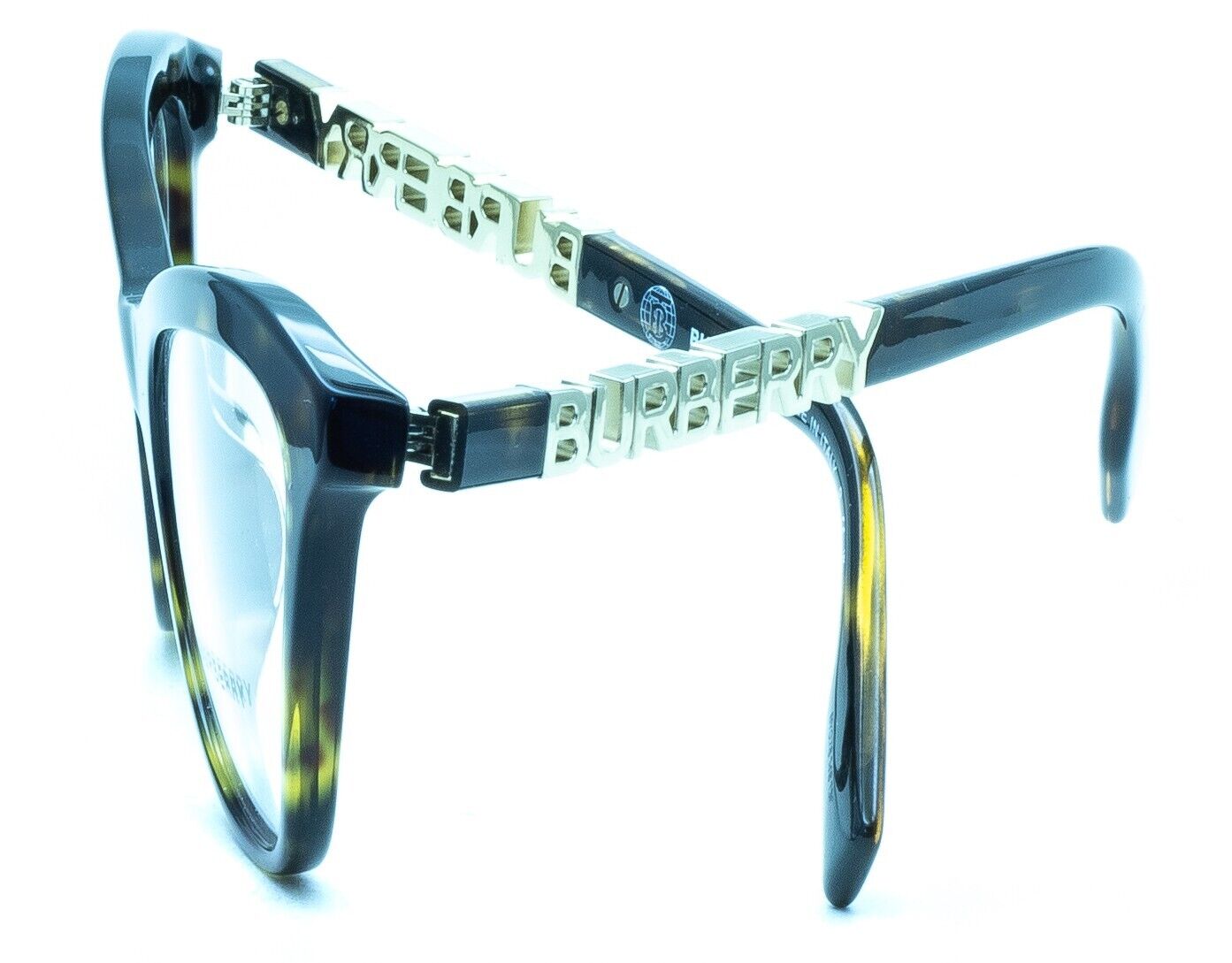 BURBERRY B 2373-U 3002 52mm Eyewear FRAMES RX Optical Glasses Eyeglasses  Italy - GGV Eyewear