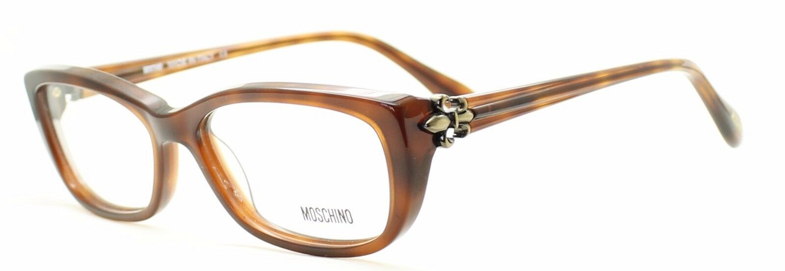 MOSCHINO MO 19902 Eyewear FRAMES RX Optical Glasses Eyeglasses BNIB New - Italy