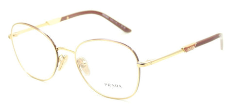 PRADA VPR 64Y 16A-1O1 52mm Eyewear FRAMES RX Optical Eyeglasses Glasses - Italy