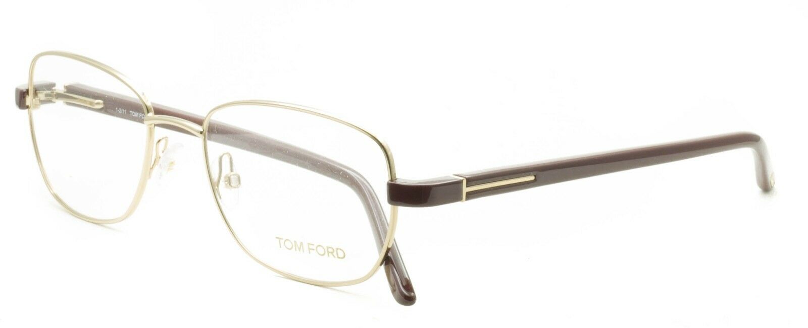 TOM FORD TF 5152 28A 52mm Eyewear FRAMES RX Optical Eyeglasses Glasses New Italy