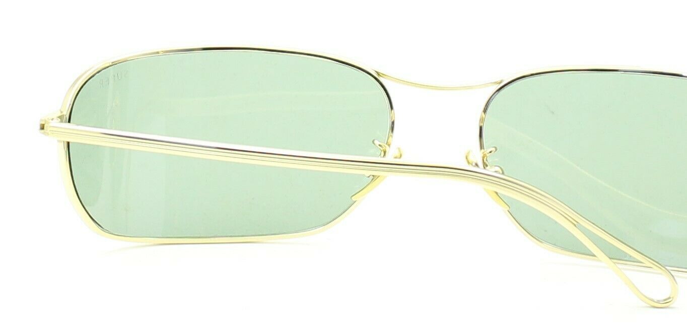 RETROSUPERFUTURE ZEBEDIA GREEN 5BA 66mm Sunglasses Eyewear Frames BNIB New Italy