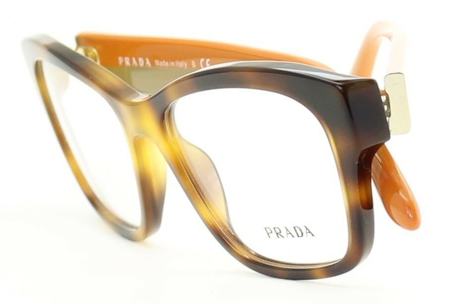 PRADA VPR 24R TKR-1O1 Eyewear FRAMES RX Optical Eyeglasses Glasses Italy TRUSTED