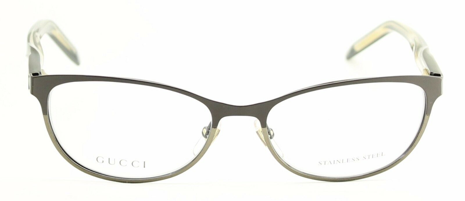 GUCCI GG4256 4SL Eyewear FRAMES RX Optical NEW Glasses Eyeglasses ITALY - BNIB