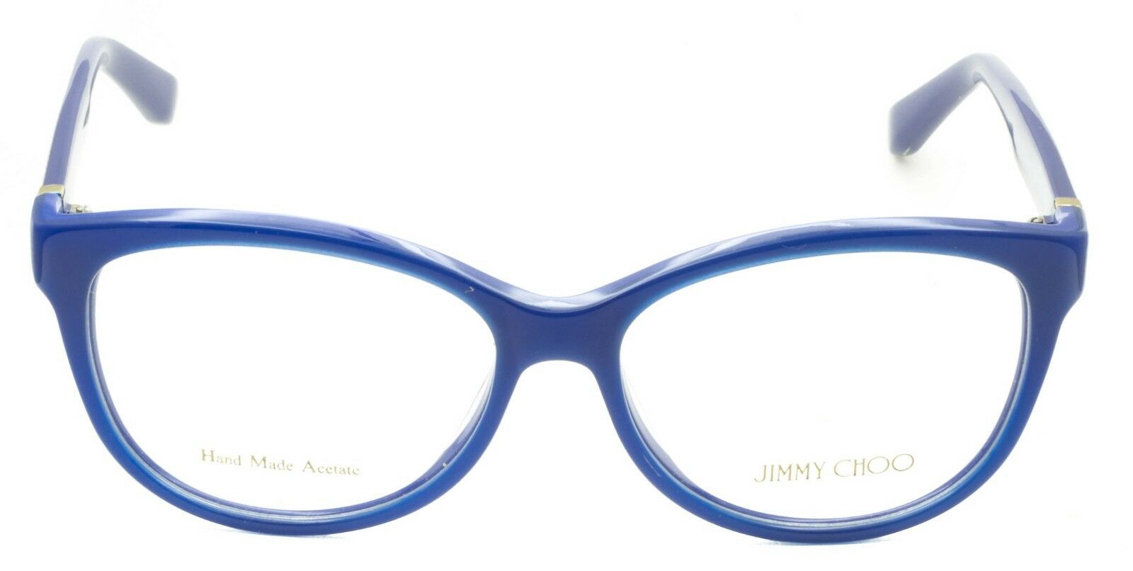 JIMMY CHOO JC 127 153 54mm Eyewear Glasses RX Optical Glasses FRAMES NEW - ITALY