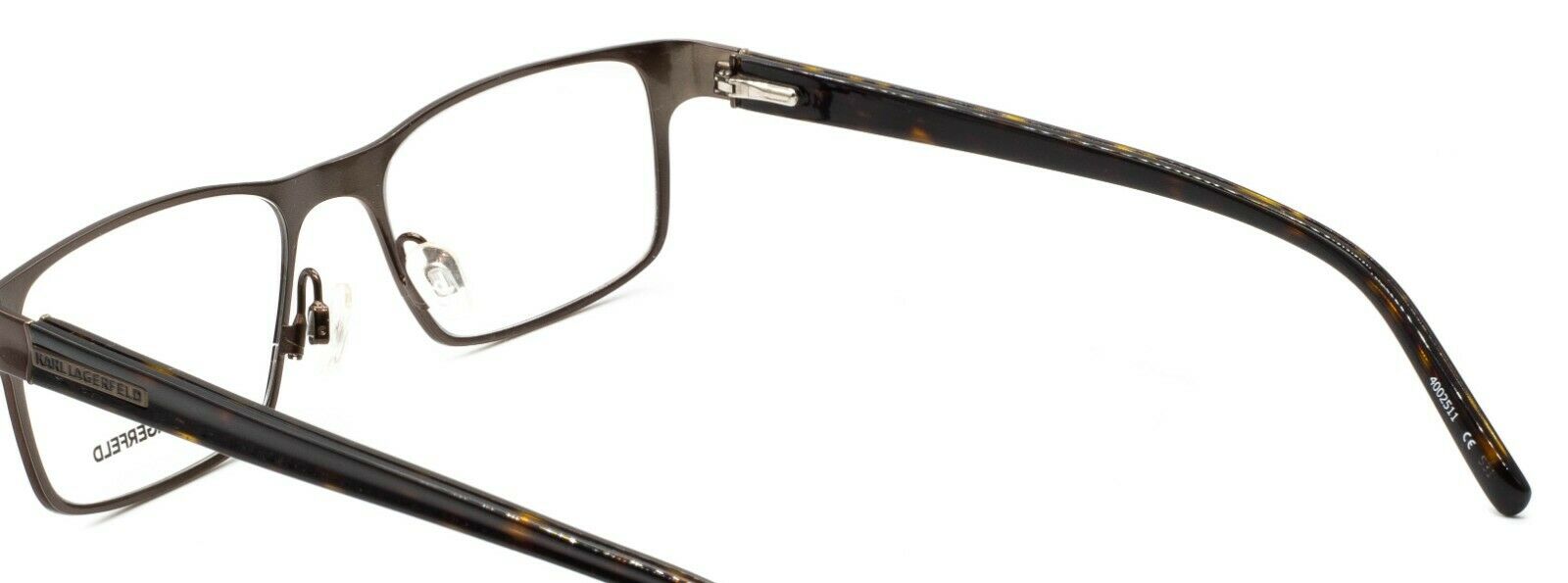 KARL LAGERFELD KL 15 25664072 53mm Eyewear FRAMES RX Optical Eyeglasses Glasses