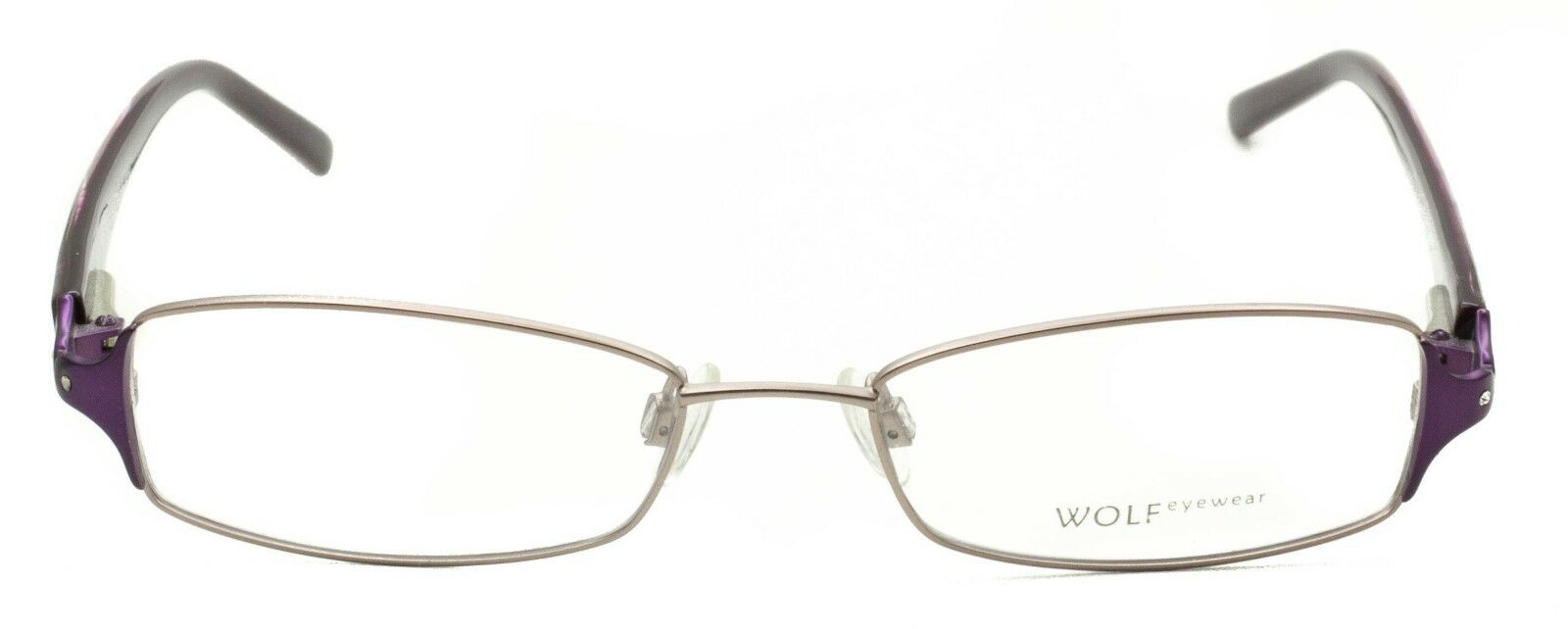 WOLF EYEWEAR W261 C027 FRAMES RX Optical Glasses Eyeglasses Eyewear New-TRUSTED