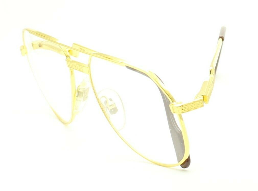 Hilton Eyewear Vintage Exclusive 021 C1 54x16mm FRAMES RX Optical Glasses - NOS