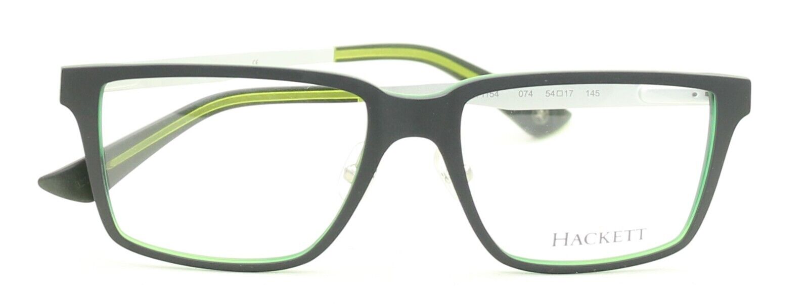 HACKETT HEK 1154 074 54mm Eyewear FRAMES RX Optical Glasses Eyeglasses BNIB New