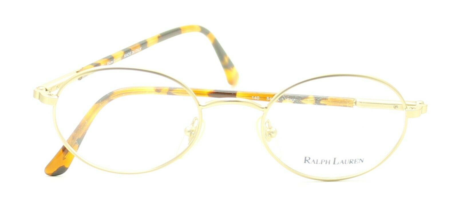 RALPH LAUREN Vintage 540/A EX7 Eyewear FRAMES RX Optical Glasses Eyeglasses -New