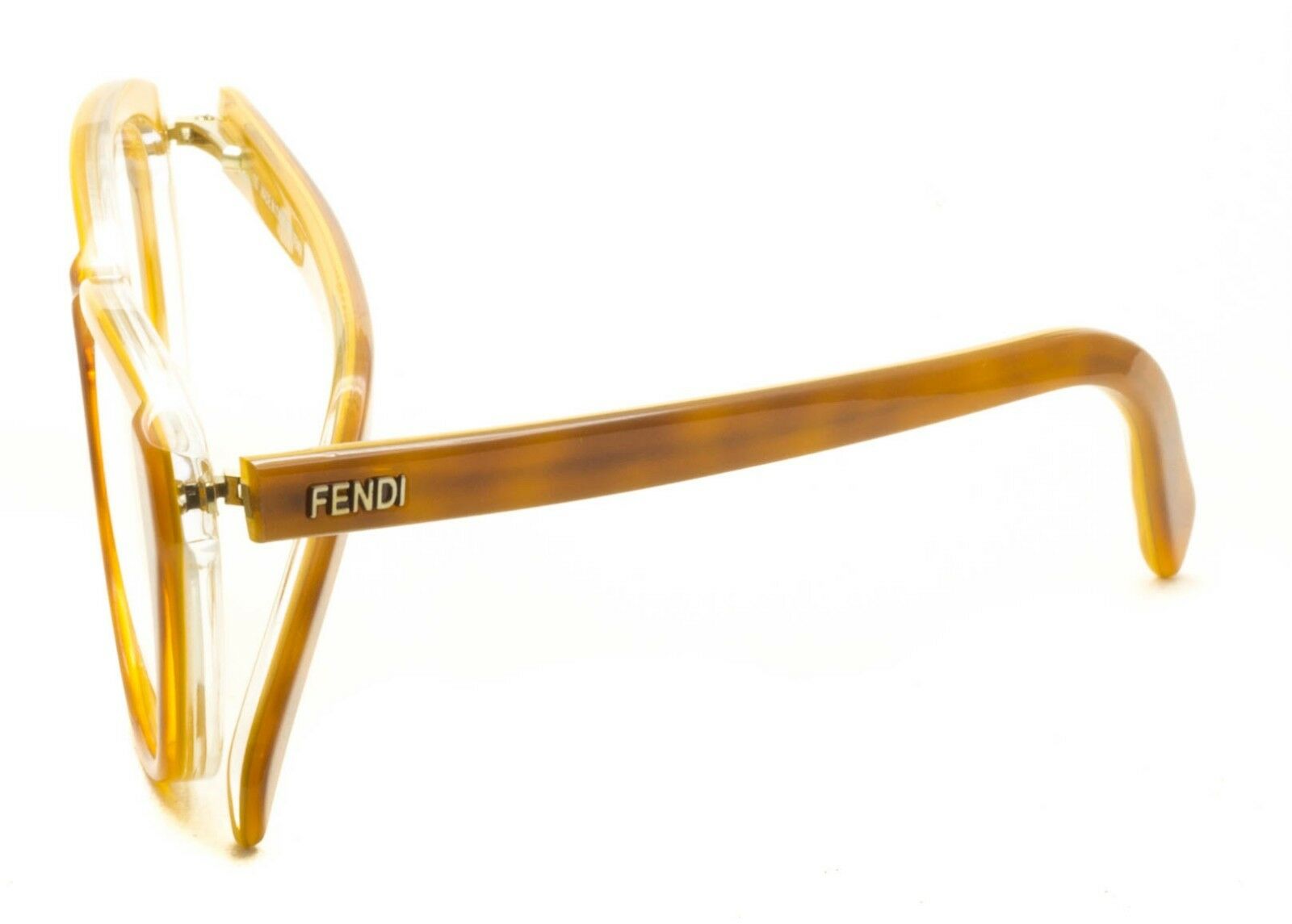 FENDI F1002 249 52mm Eyewear RX Optical FRAMES NEW Glasses Eyeglasses BNIB Italy