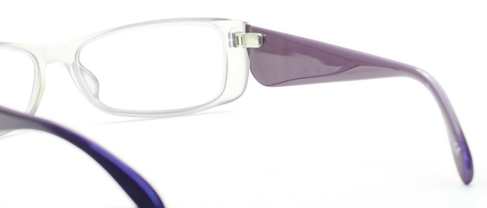 GIORGIO ARMANI GA715 A45 53mm FRAMES Eyeglasses RX Optical Glasses New - Italy