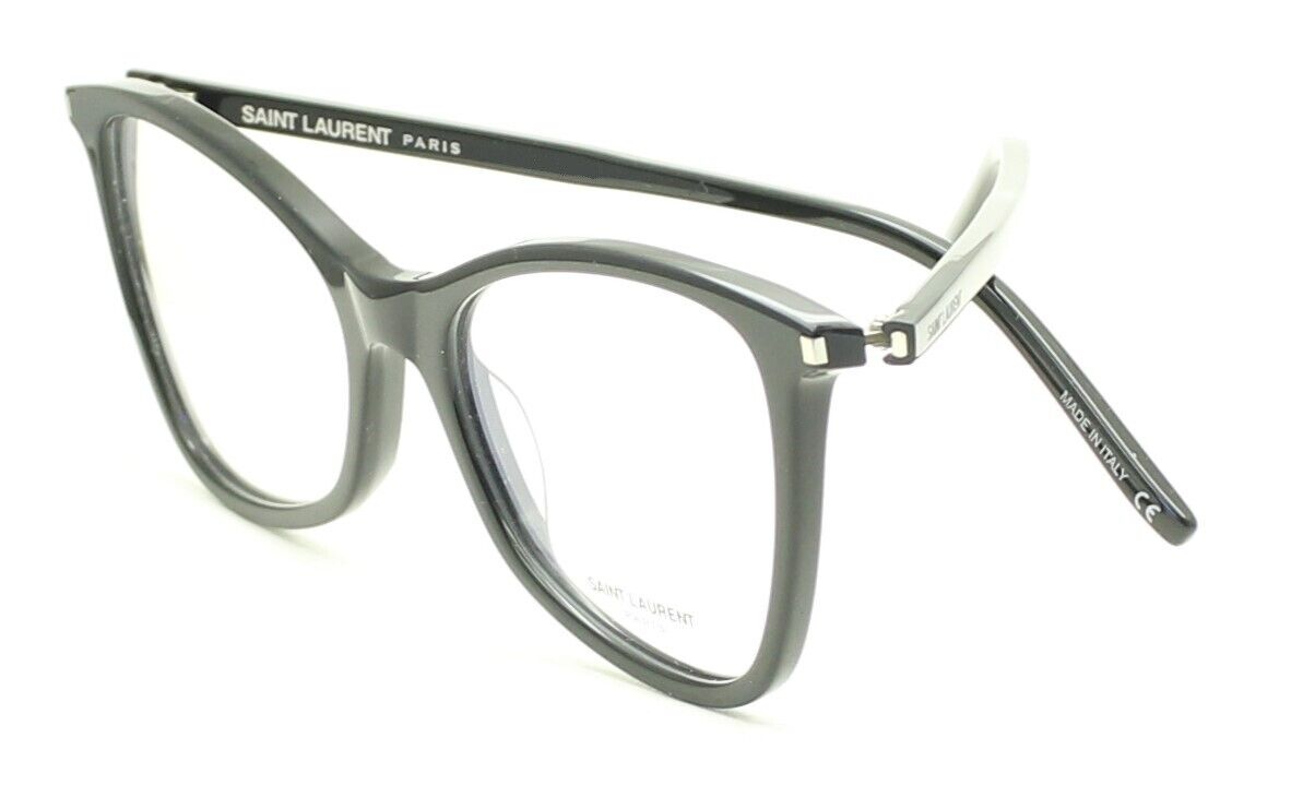 Saint Laurent Paris SL 478 001 JERRY 53mm Eyewear FRAMES RX Optical Glasses -New