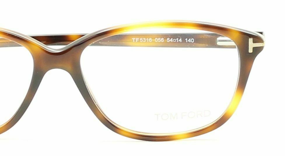 TOM FORD TF5316 056 54mm Eyewear FRAMES RX Optical Eyeglasses Glasses Italy New