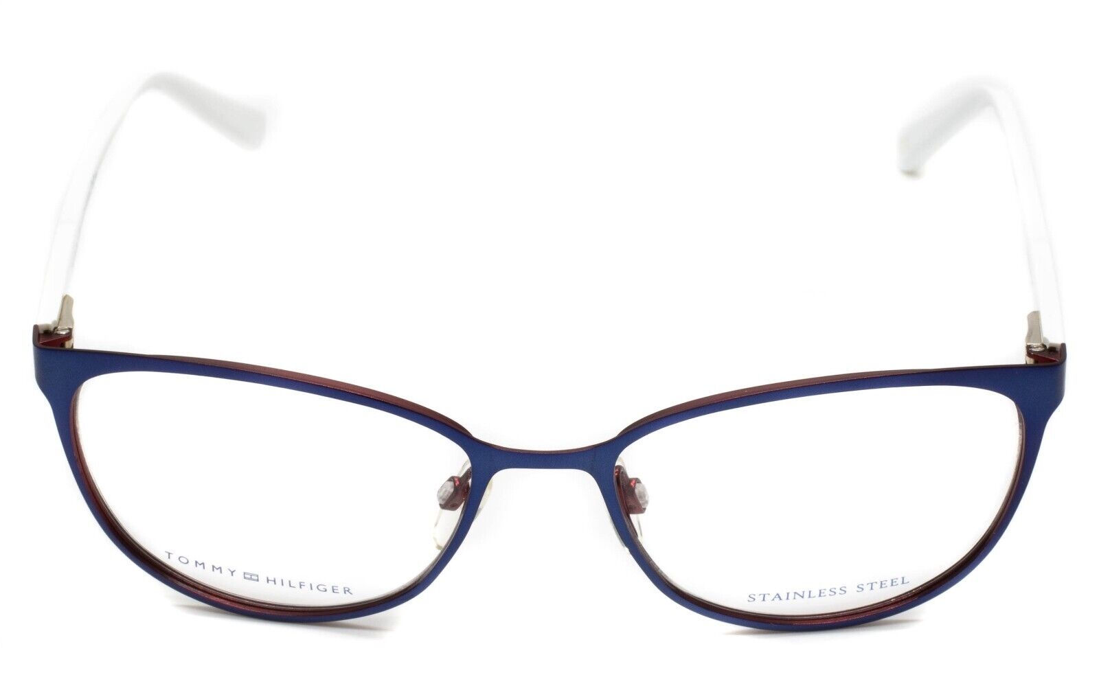 klart protektor indsprøjte TOMMY HILFIGER TH 1319 VKO53mm Eyewear FRAMES Glasses RX Optical Eyeglasses  New - GGV Eyewear