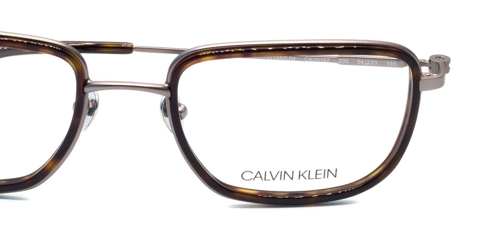 CALVIN KLEIN CK20107 235 54mm Eyewear RX Optical FRAMES Eyeglasses Glasses - New