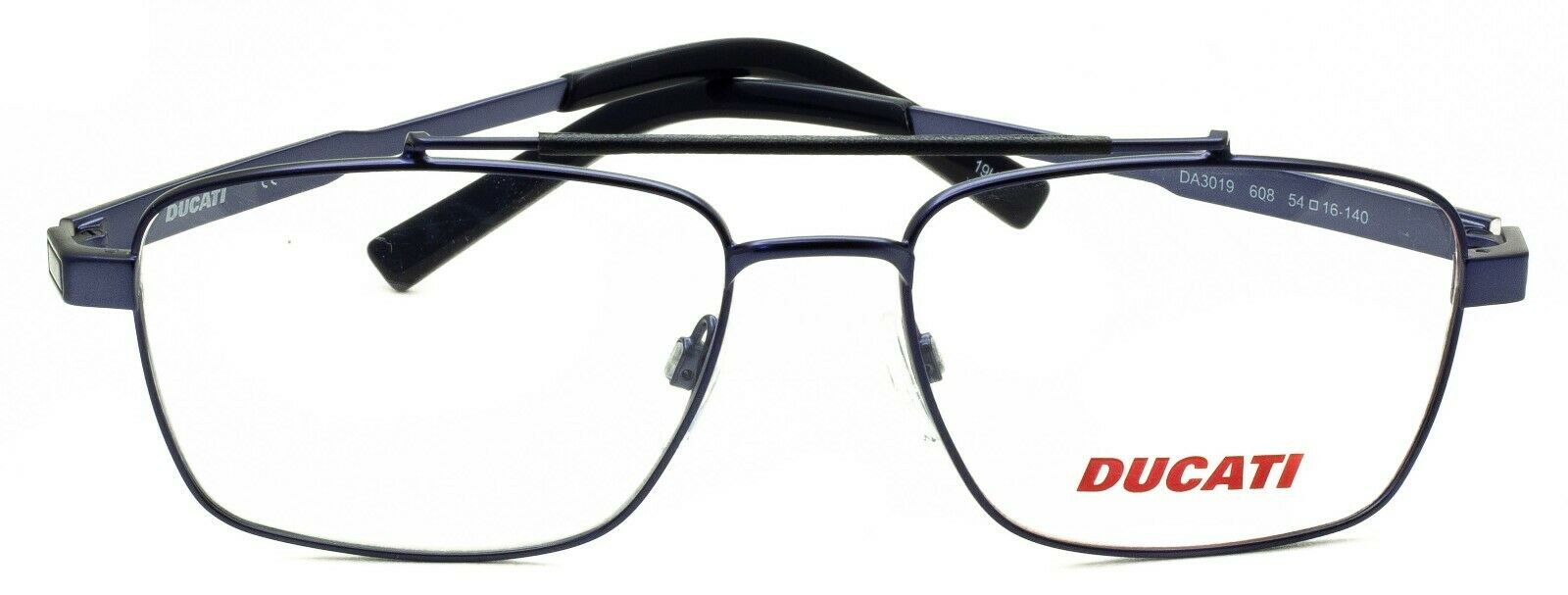 DUCATI DA3019 608 54mm FRAMES Glasses RX Optical Eyewear Eyeglasses BNIB - New