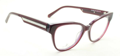 SWAROVSKI SK 5312 069 51mm Eyewear FRAMES RX Optical Glasses Eyeglasses - New